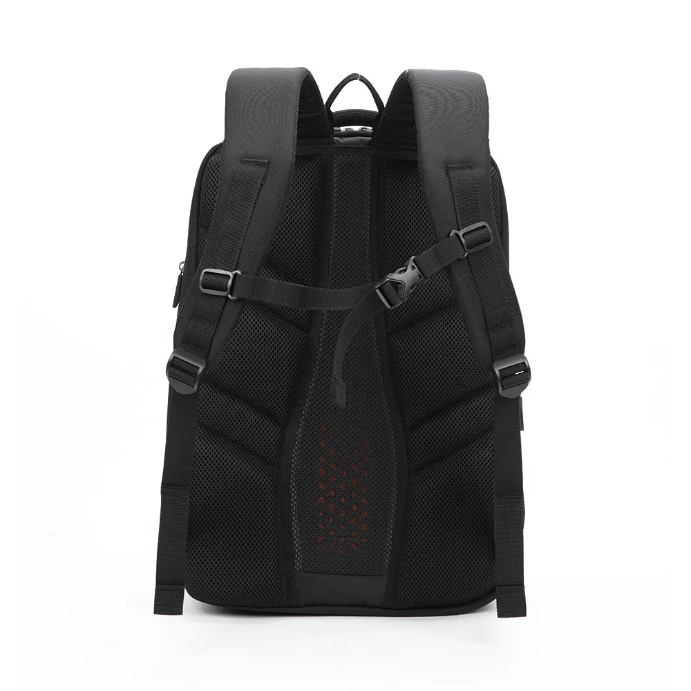 Slim Anti-Theft Book Bag Backpack