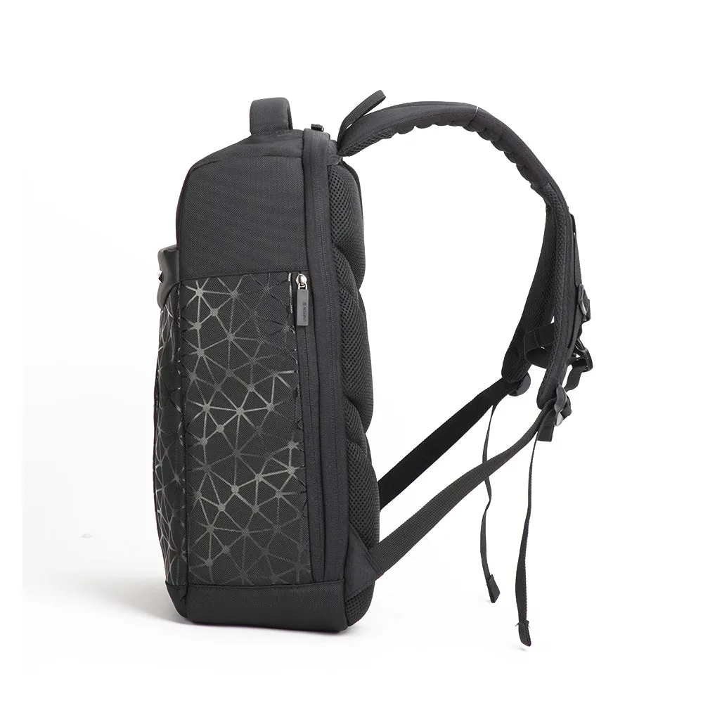 Slim Anti-Theft Book Bag Backpack