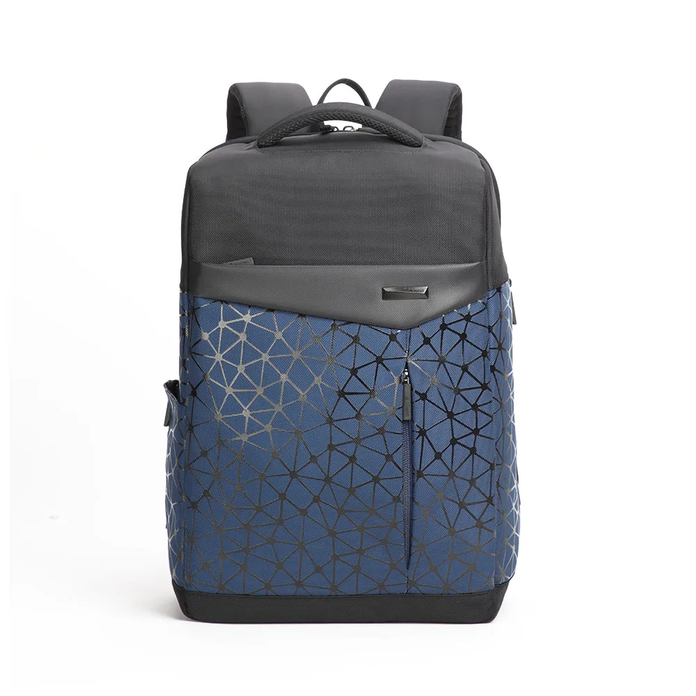 Slim Anti-Theft Book Bag Backpack