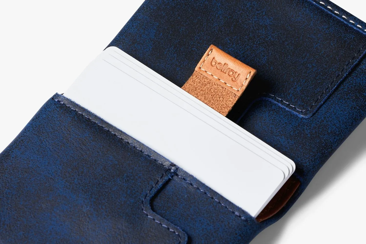 Slim Sleeve Wallet - Ocean