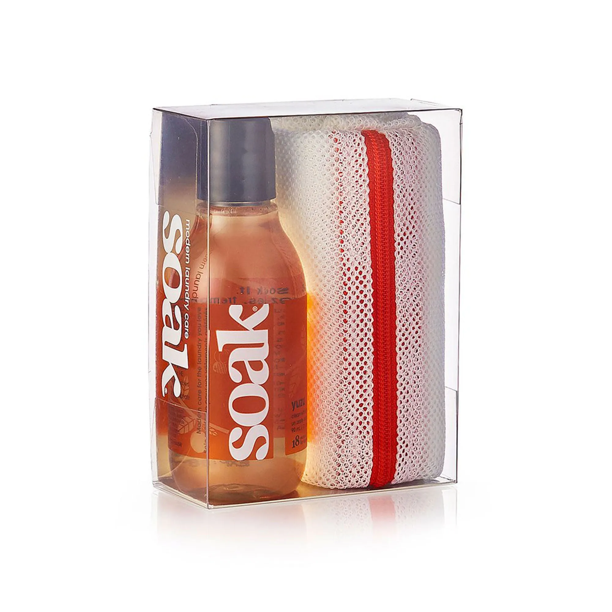 Soak Ecowash Bag Gift Set - Yuzu