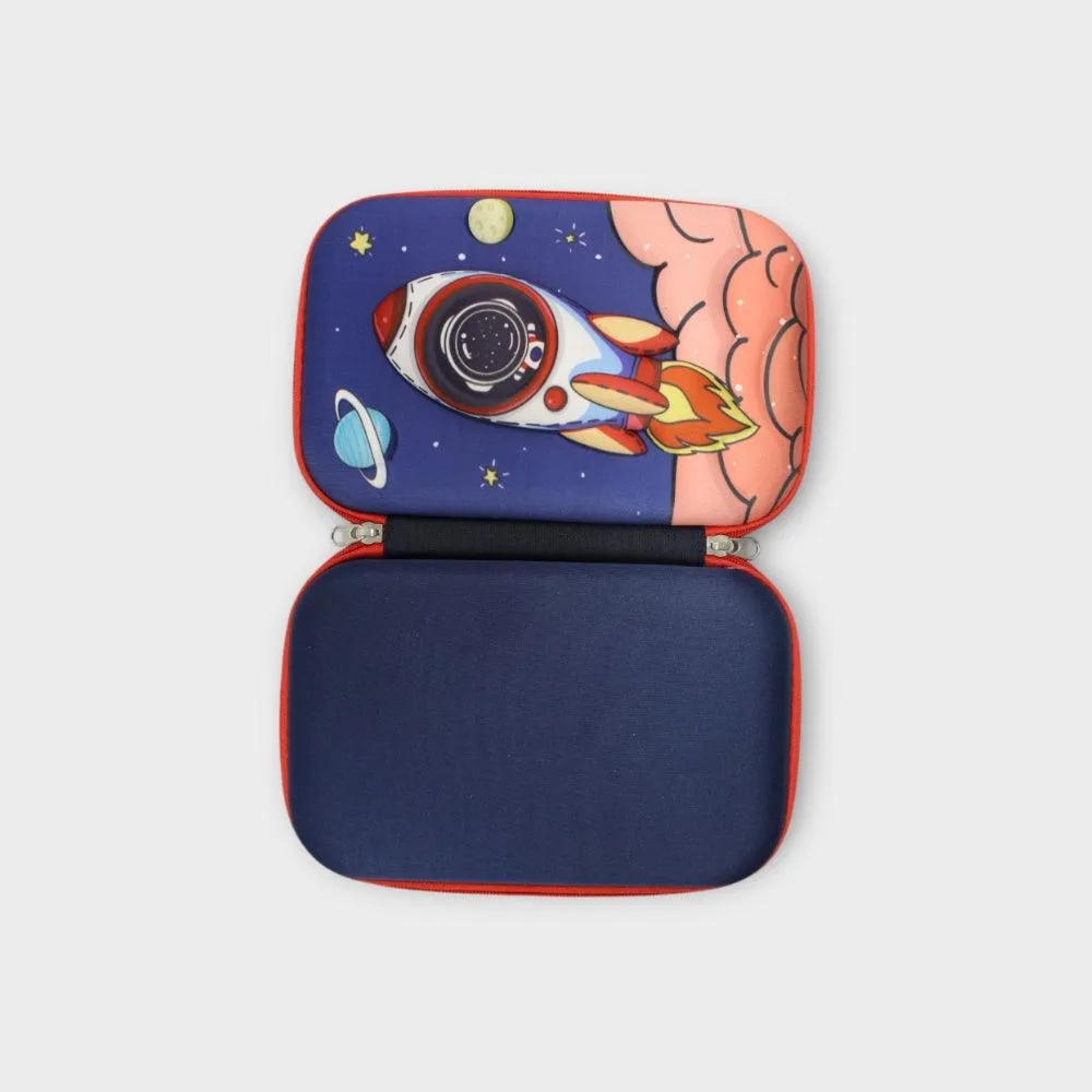 Space Pencil Case