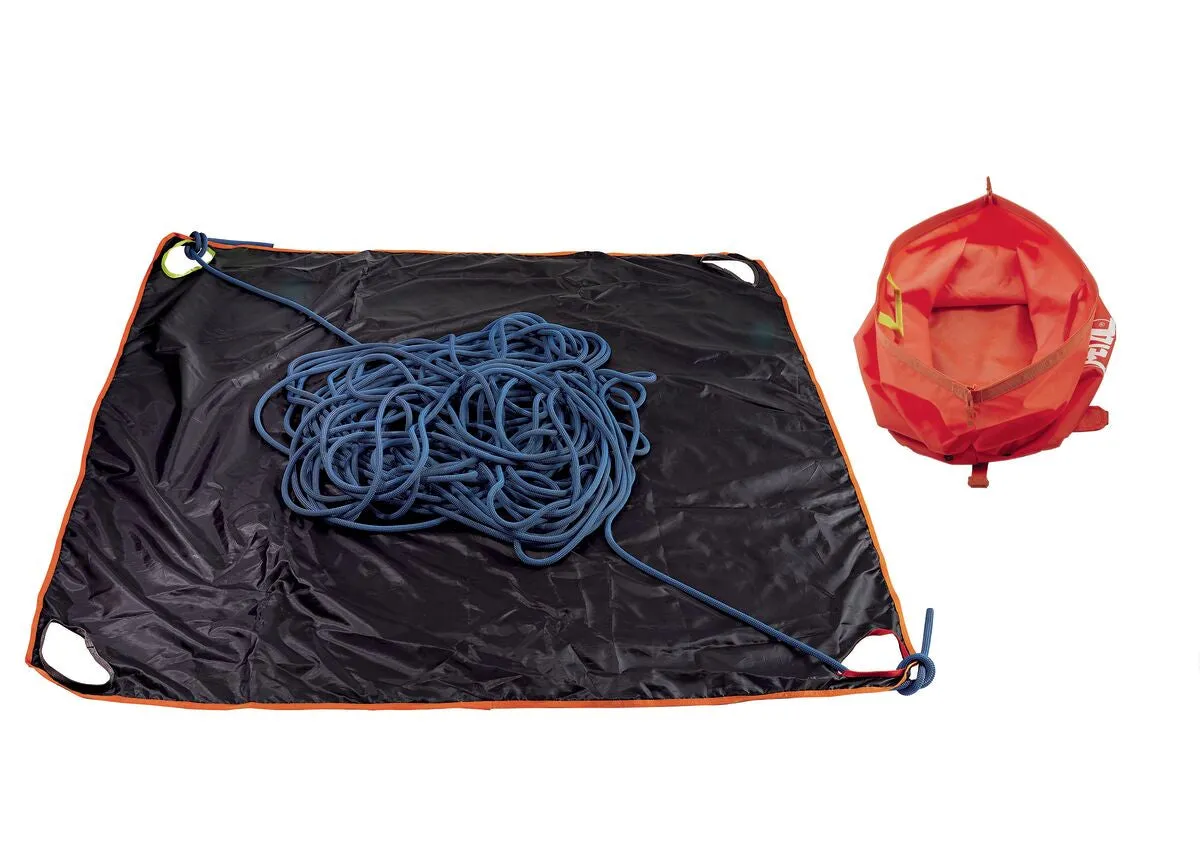 Split Rope Bag