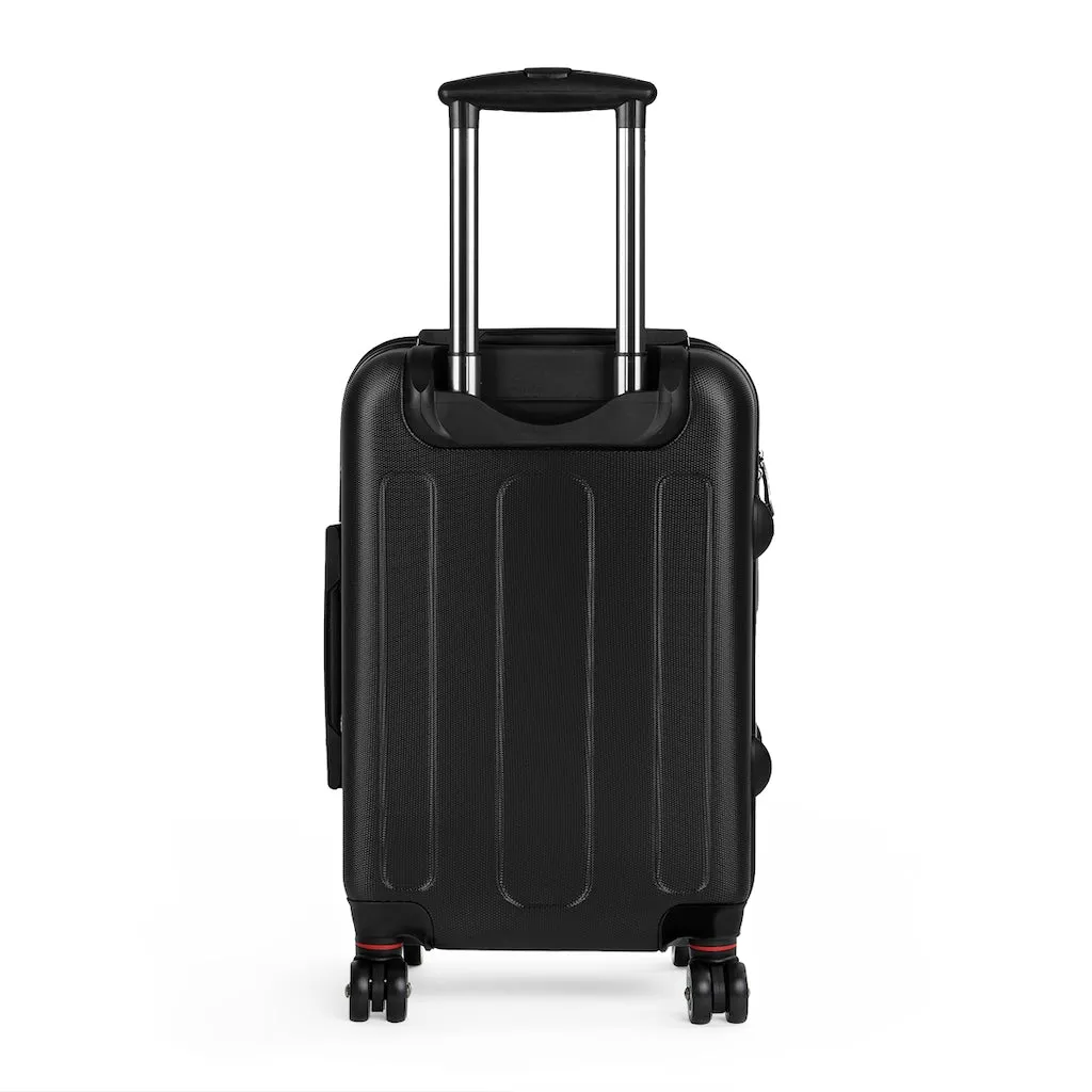 Sporecheila Cabin Suitcase