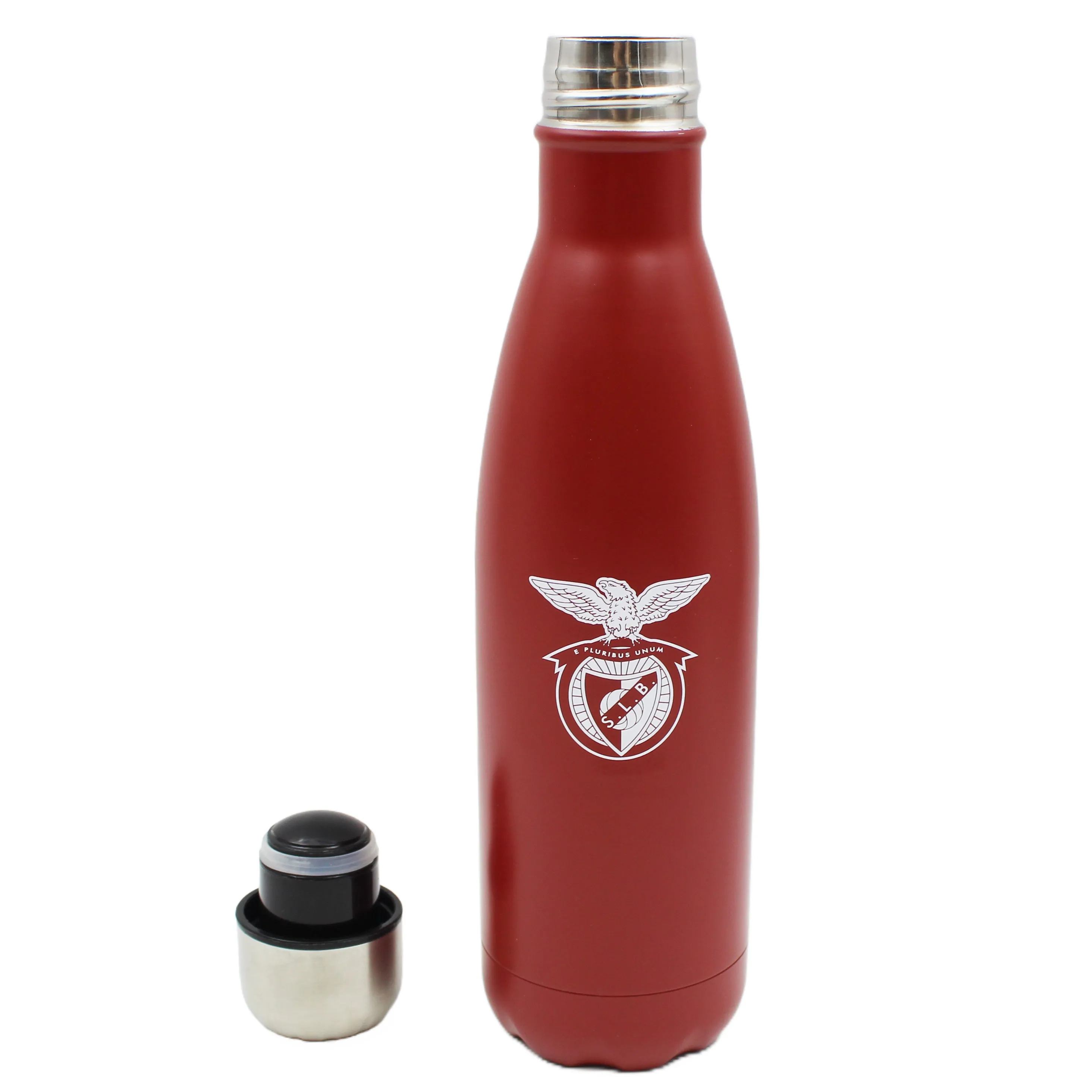 Sport Lisboa e Benfica SLB Stainless Steel Water Bottle