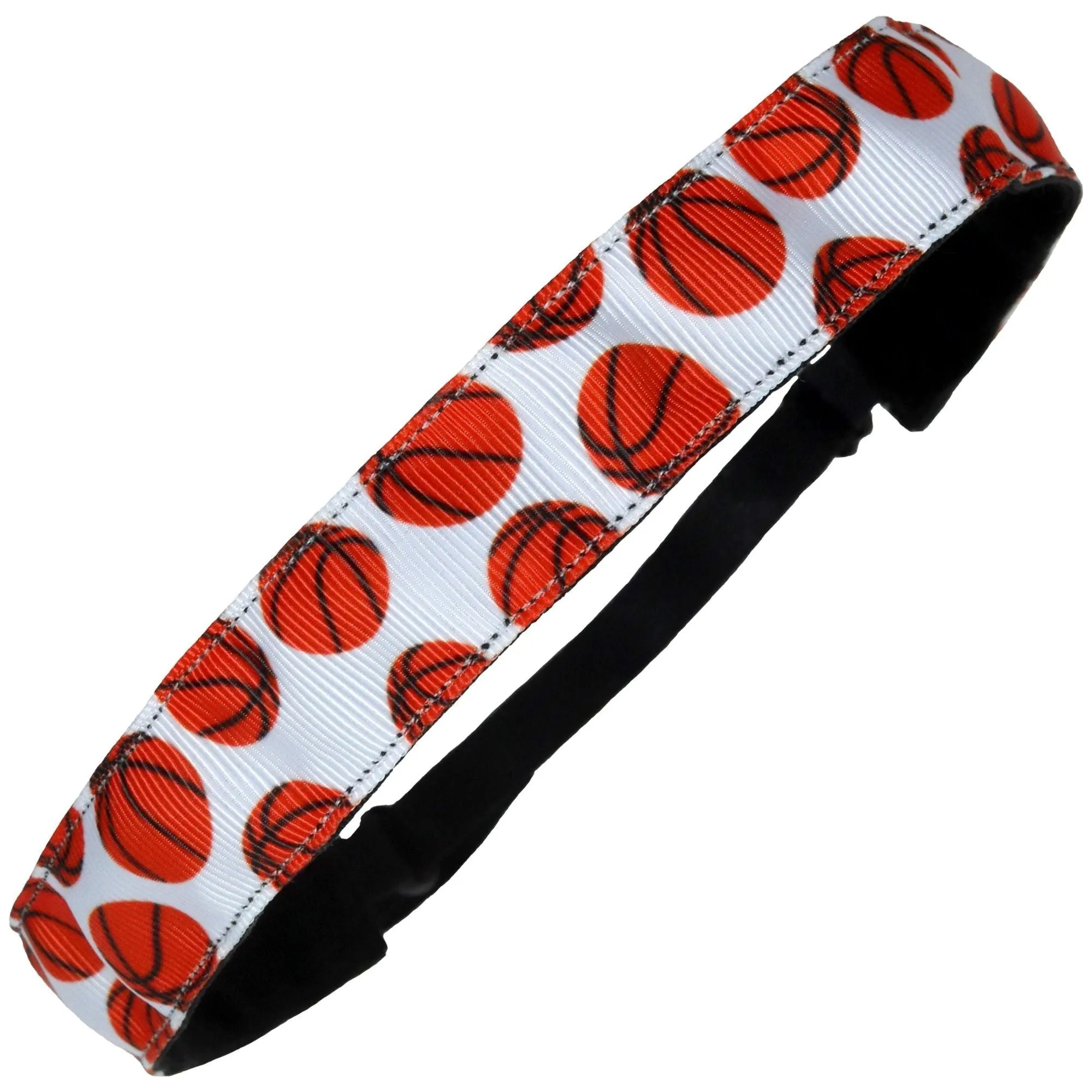 Sports Headband Adjustable No Slip Grip You Pick Colors and Quantities