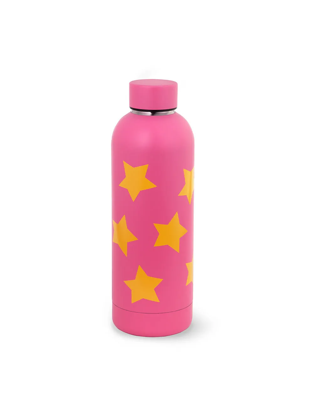 Stainless Steel Water Bottle with Sling - 100% Stardust