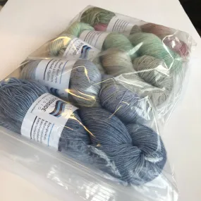 Storage Bags for Yarn and Garments