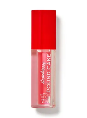 Strawberry Pound Cake - Lip Gloss