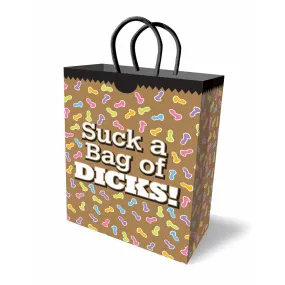 Suck A Bag Gift Bag