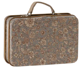 Suitcase, Small - Blossom Grey