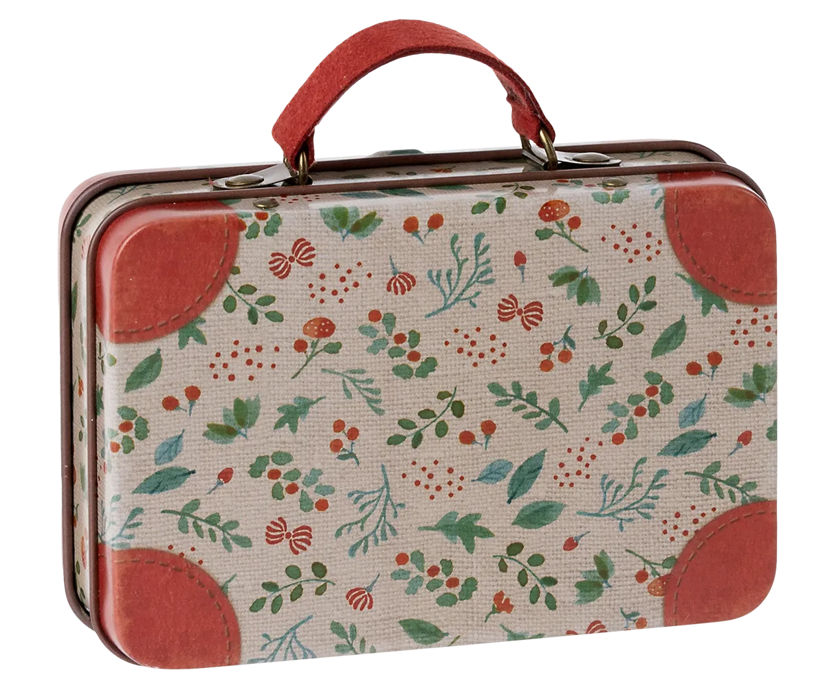 Suitcase, Small - Holly