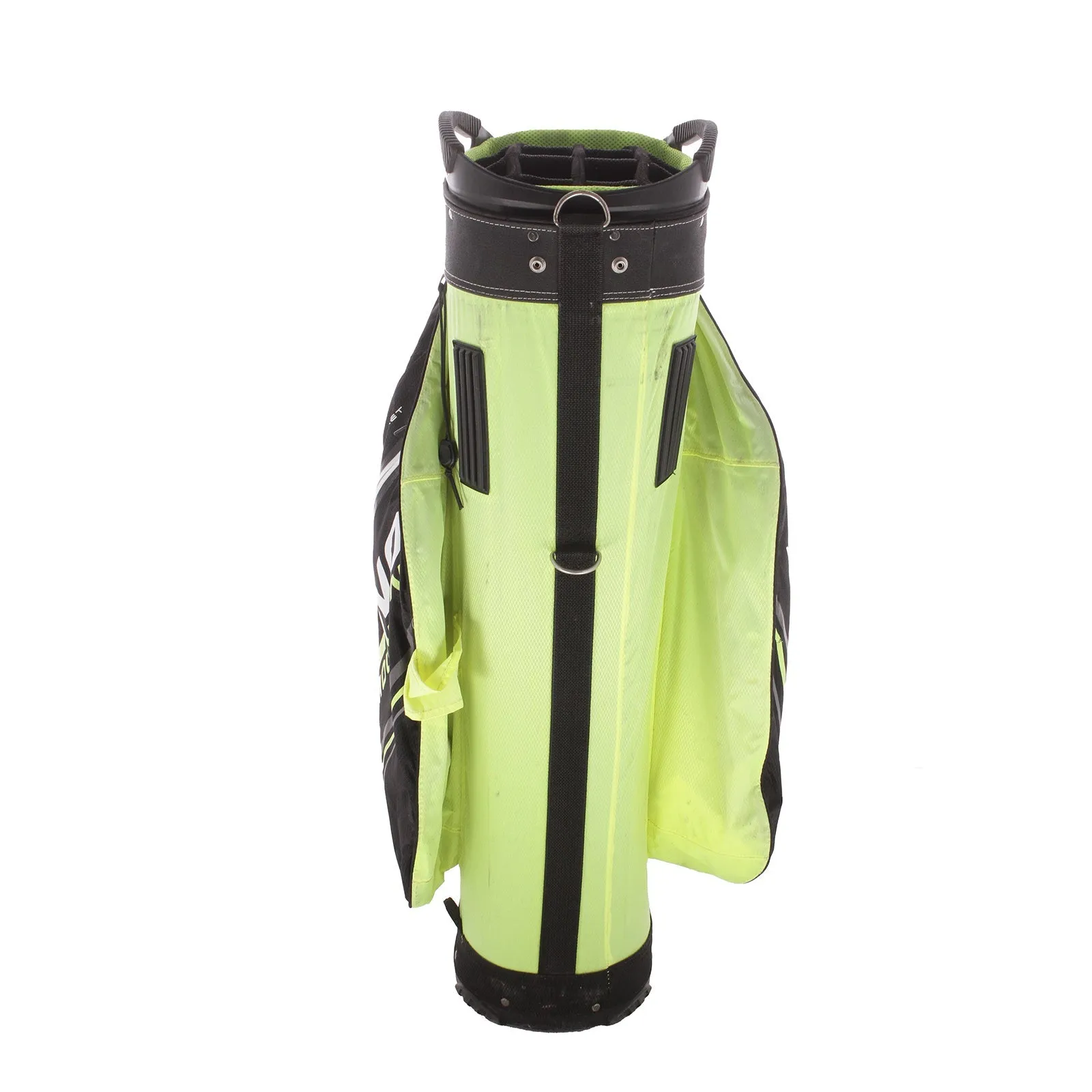 Sun Mountain H2NO Second Hand Cart Bag - Black/Green