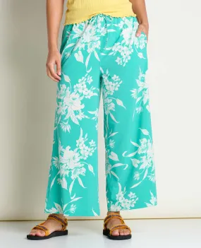 Sunkissed Wide Leg Pant II