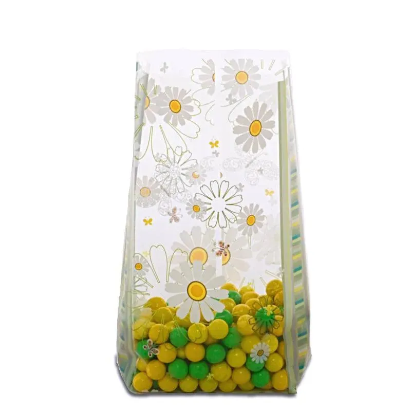 Sweet Summer Decorative Cello Bag