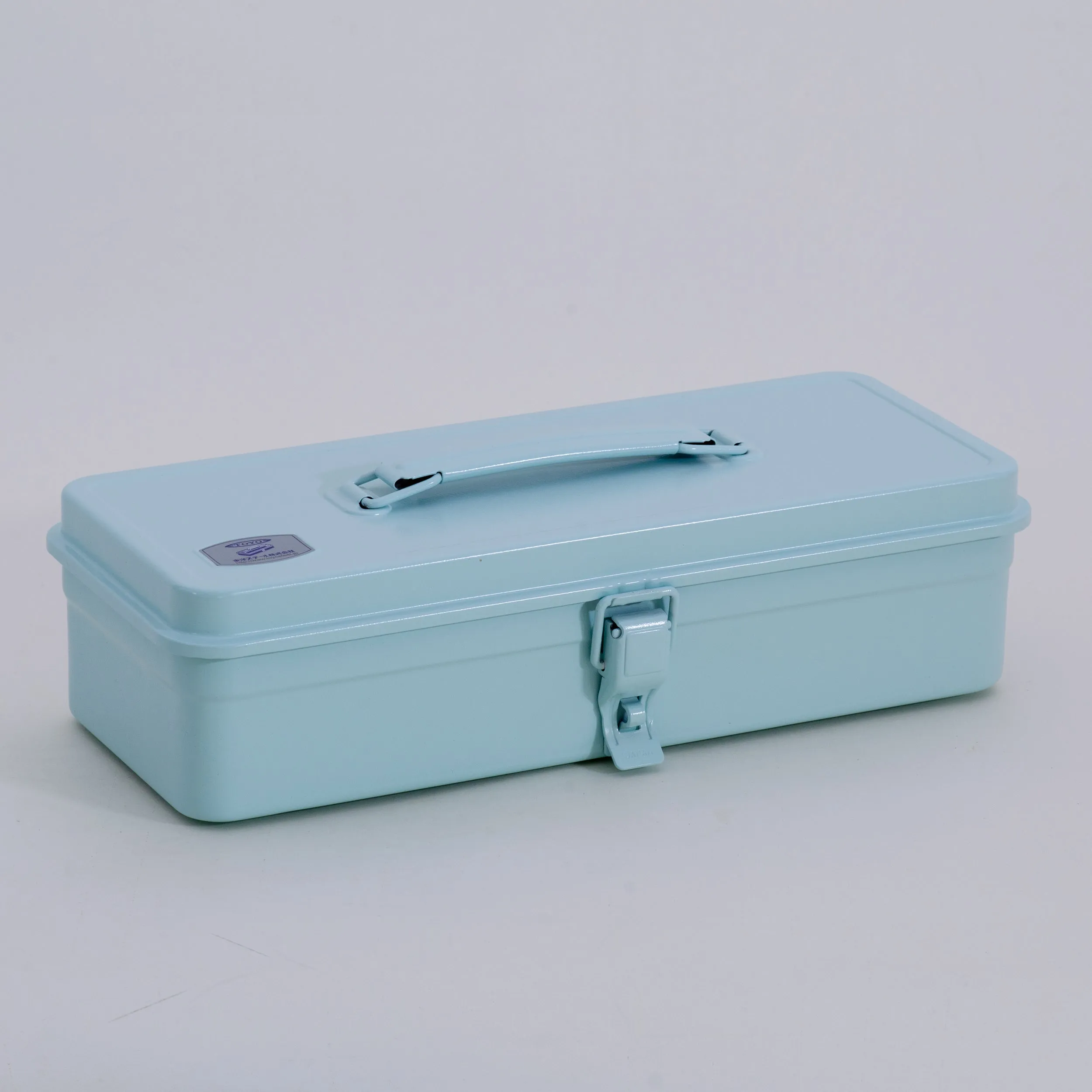 T-320 Steel Toolbox Box - Ameico Glacier