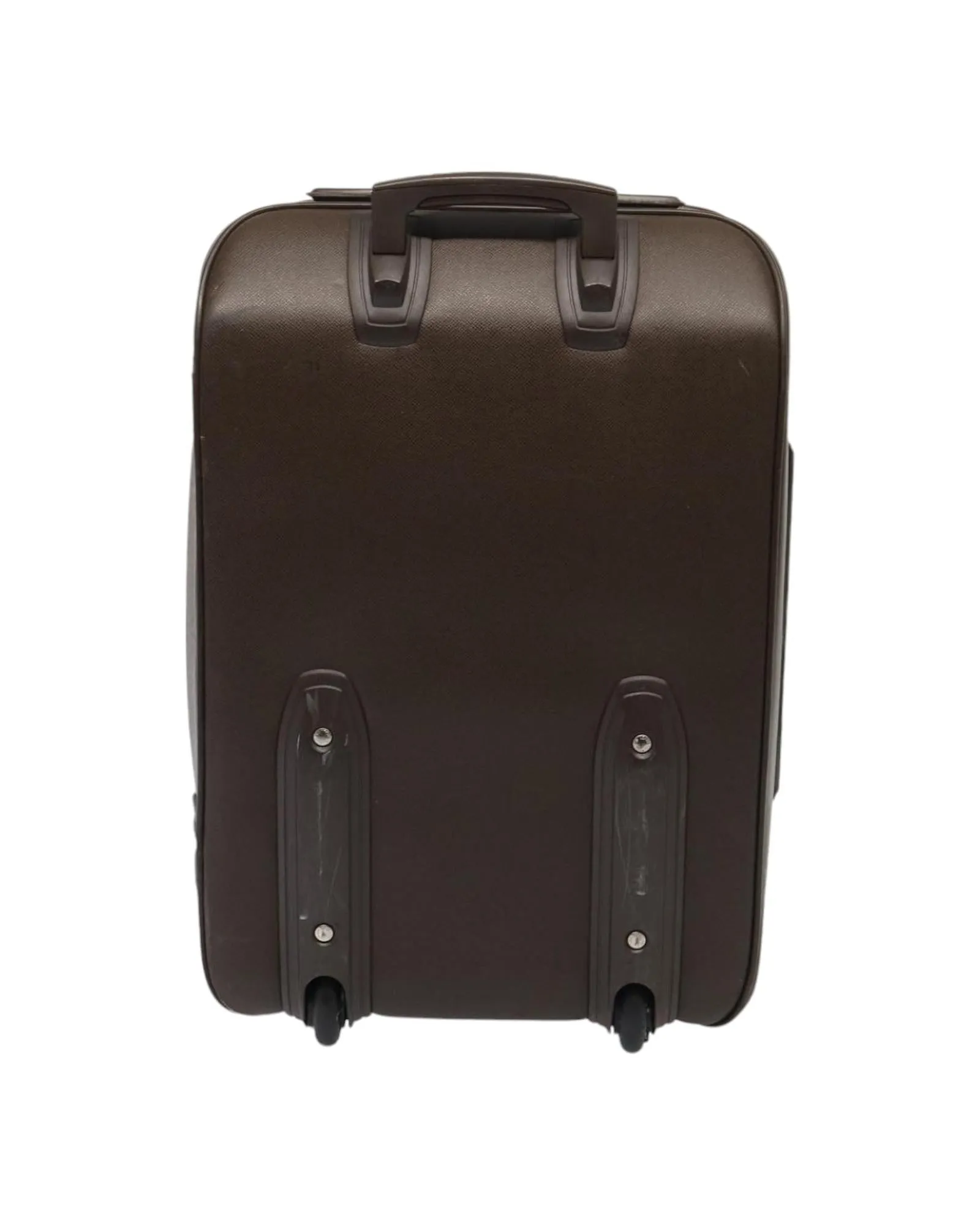 Taiga Leather Pegas 55 Suitcase Grizzly