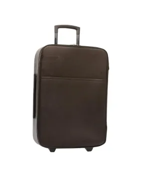 Taiga Leather Pegas 55 Suitcase Grizzly