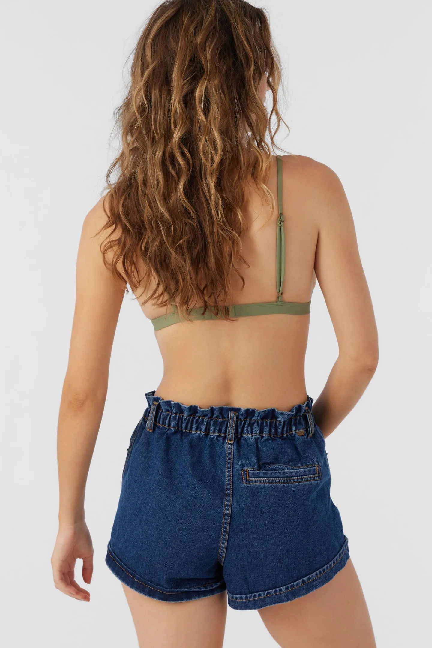 TASIA DENIM SHORT