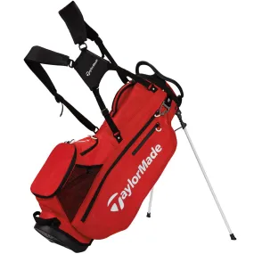 TaylorMade Pro Stand Bag - Red