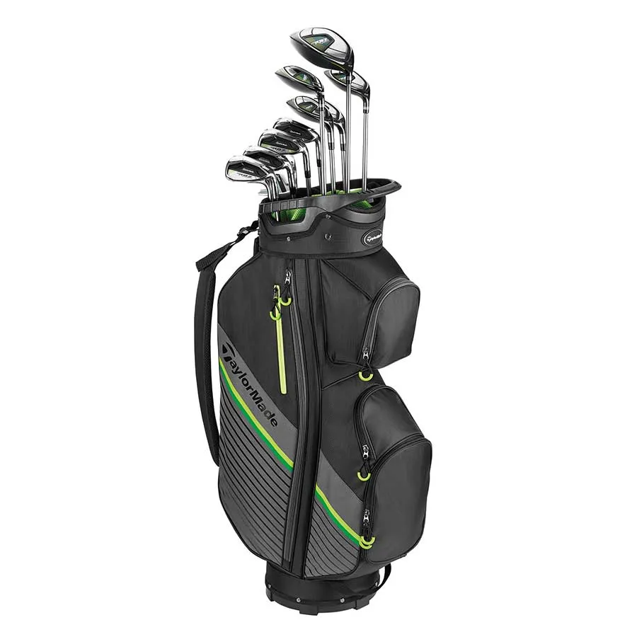 TaylorMade RBZ SpeedLite 11Pc Graphite Golf Package Set