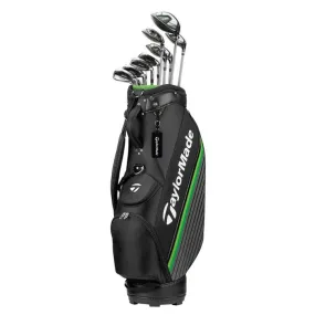 TaylorMade RBZ SpeedLite Men’s Steel Golf Set - Right Hand - Regular Flex - 11 Clubs   Bag