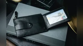 The Edge Wallet (Black)