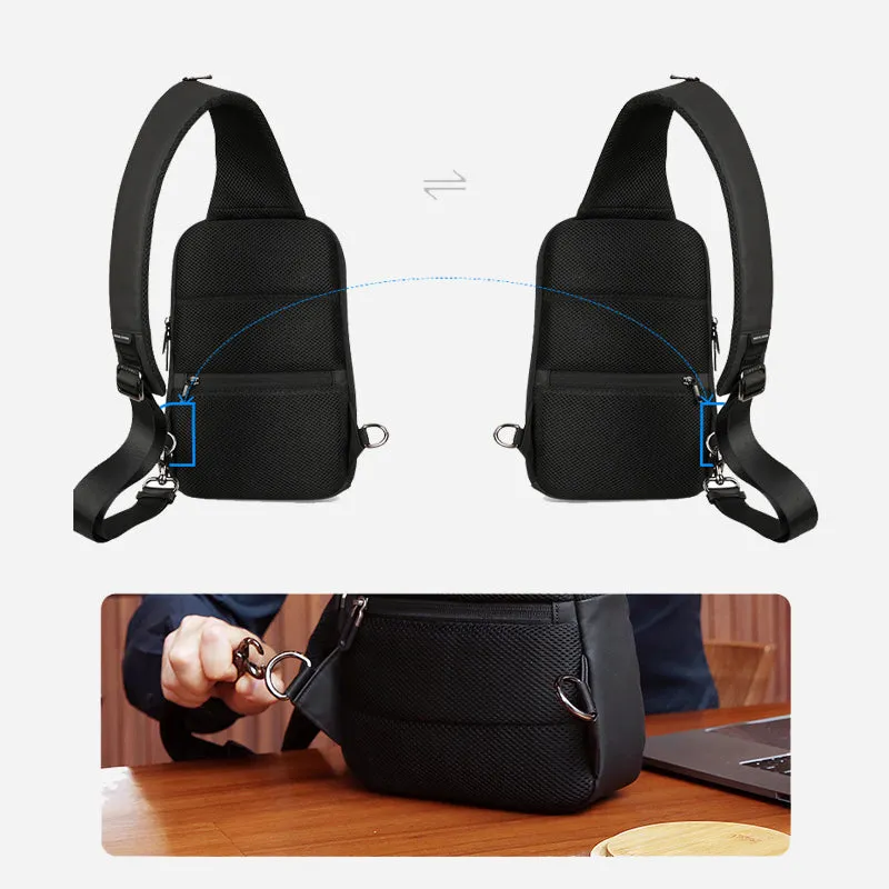 The Navvaro Sling Bag for 9.7" notepads