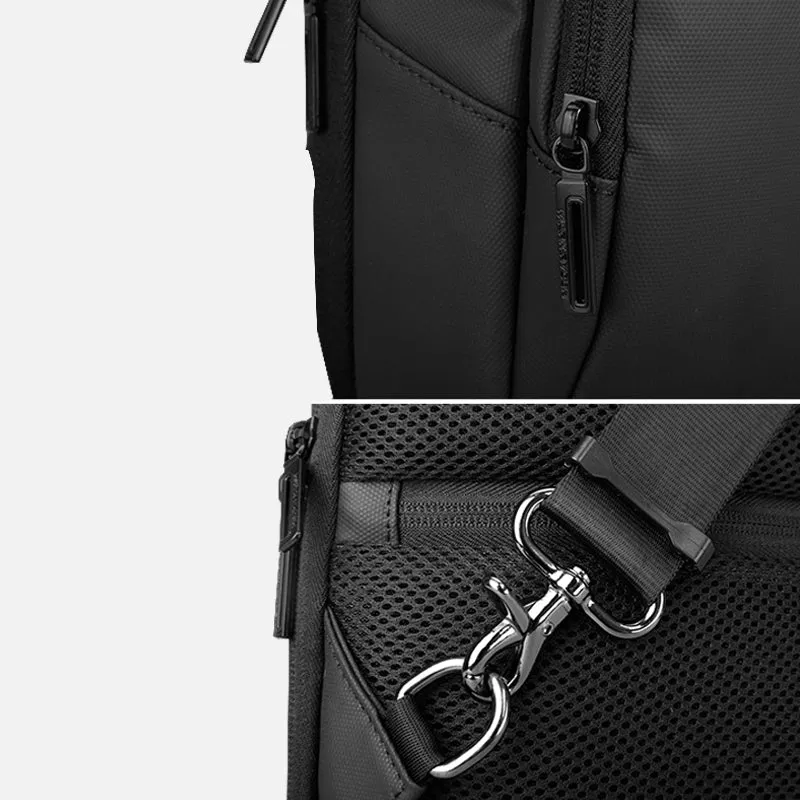 The Navvaro Sling Bag for 9.7" notepads