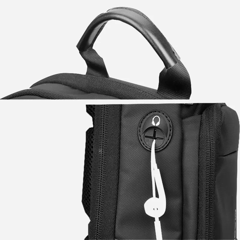 The Navvaro Sling Bag for 9.7" notepads