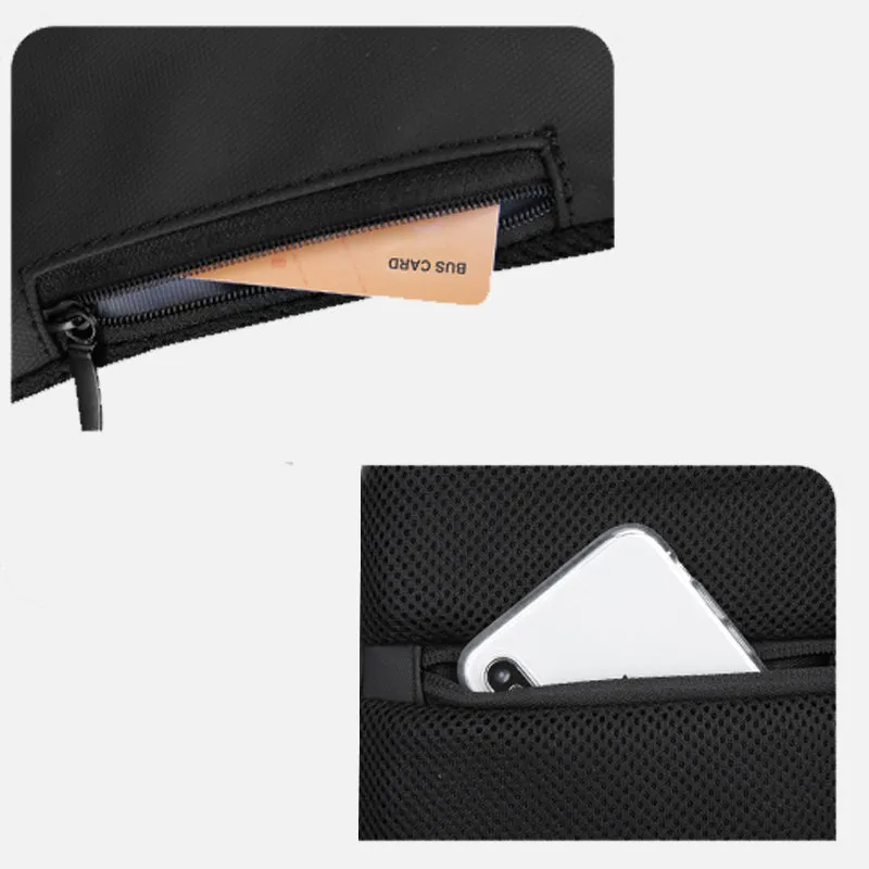 The Navvaro Sling Bag for 9.7" notepads