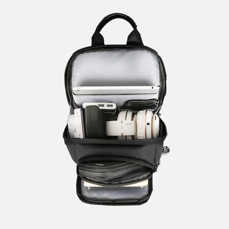 The Navvaro Sling Bag for 9.7" notepads