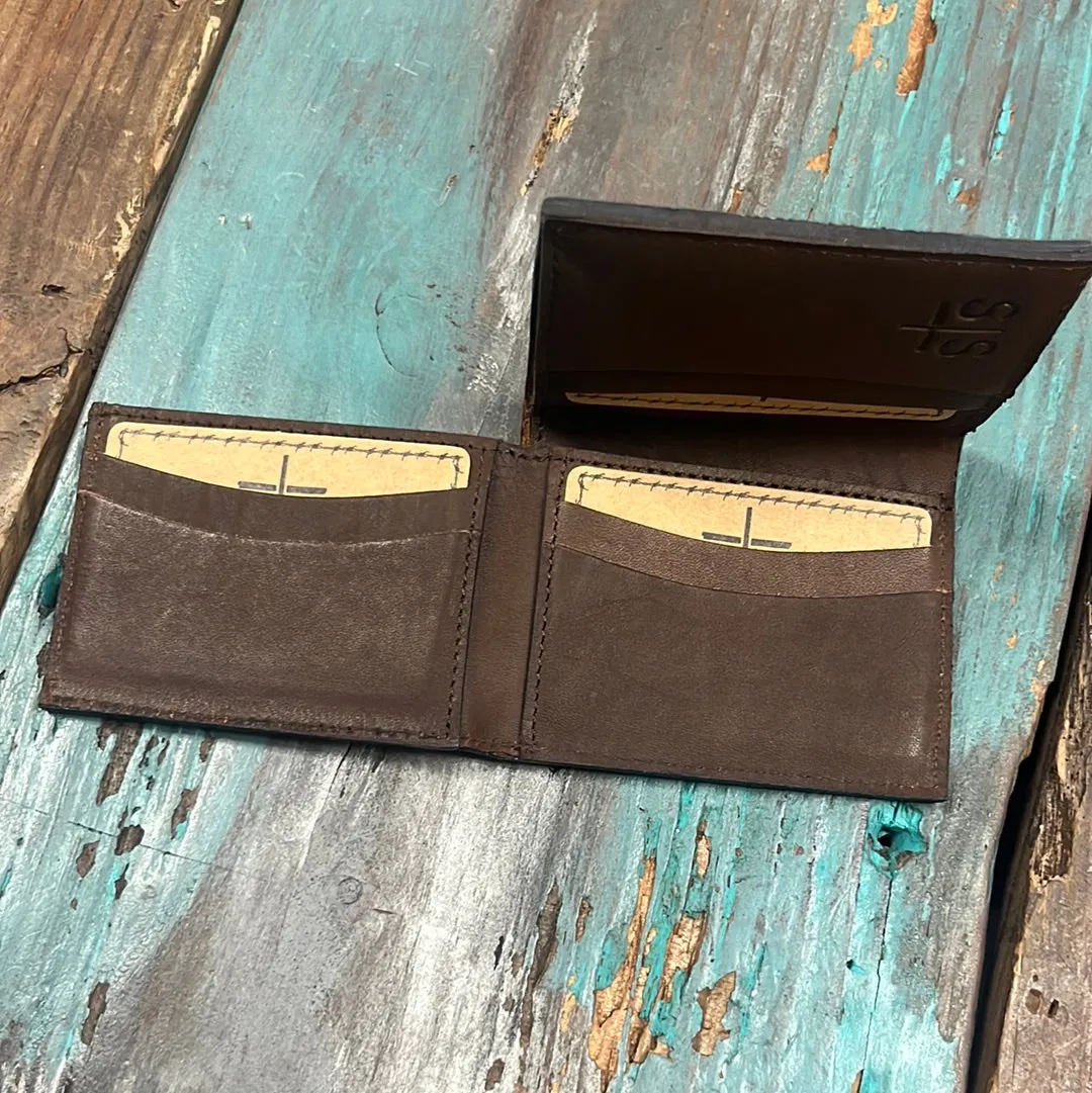 The STS Westward Hidden Cash Wallet