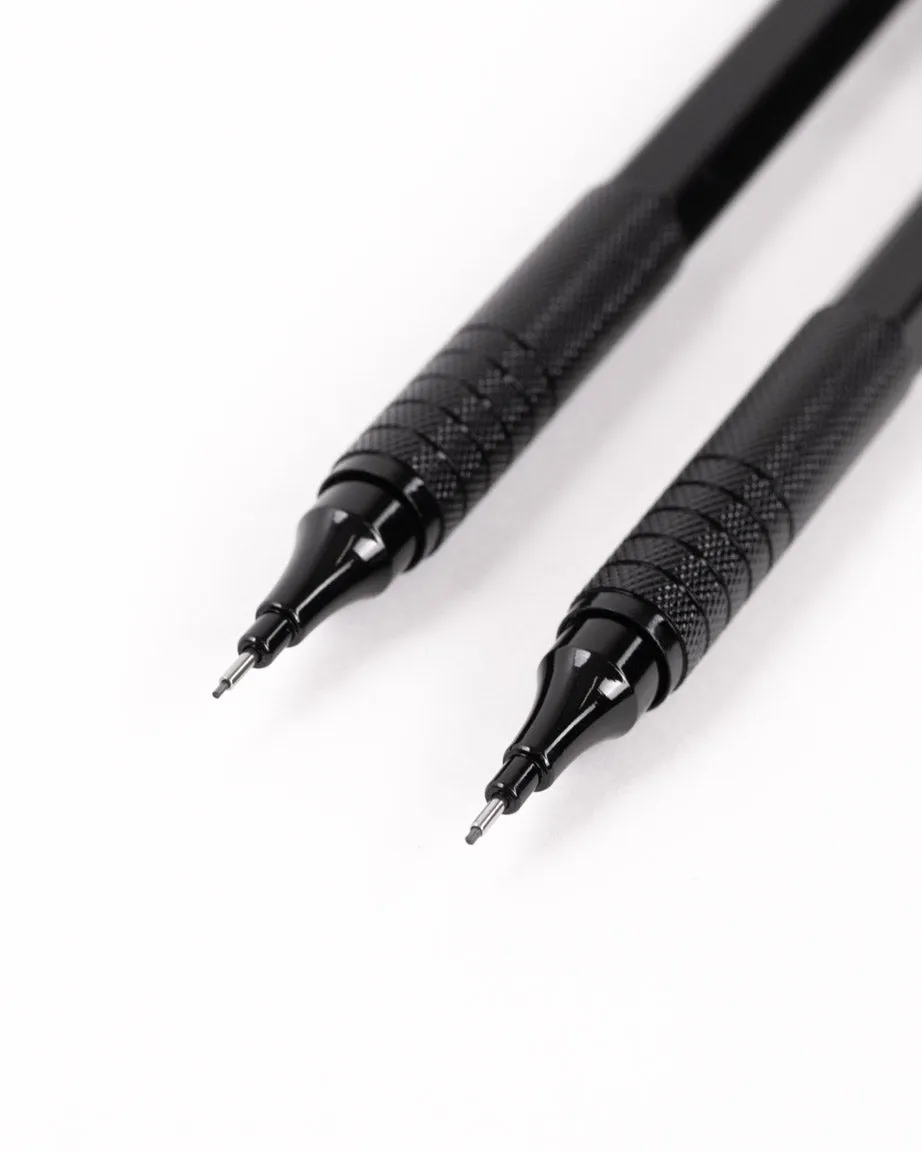 The Technical Mechanical Pencil