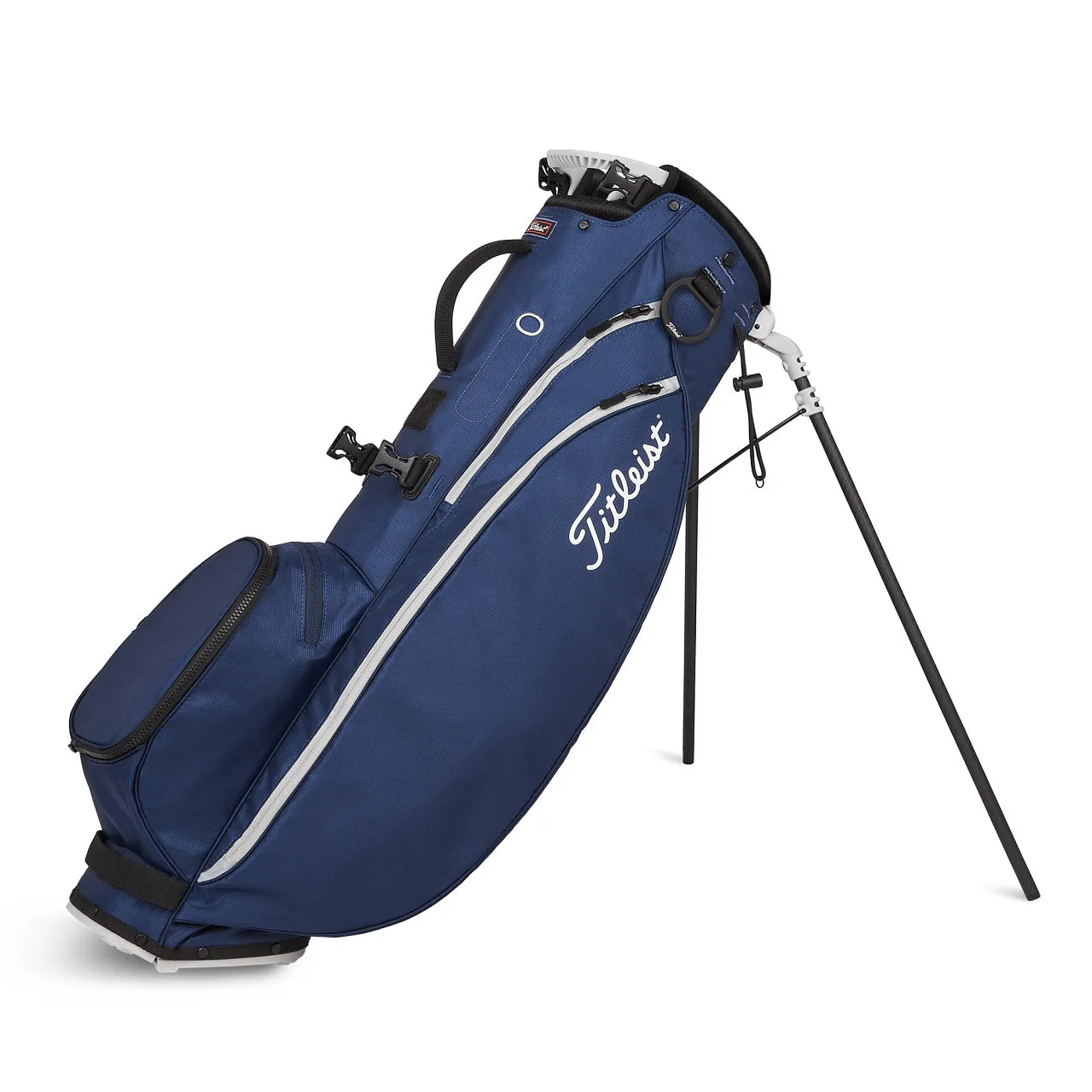 Titleist 2022 Players 4 Carbon-S Stand Bag