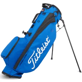 Titleist Players 4 Stand Bag - Royal/Black