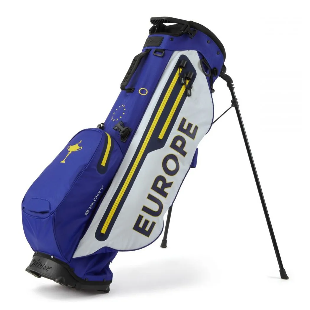 Titleist Ryder Cup 4 Plus Stadry Stand Bag TB9SX3-RC