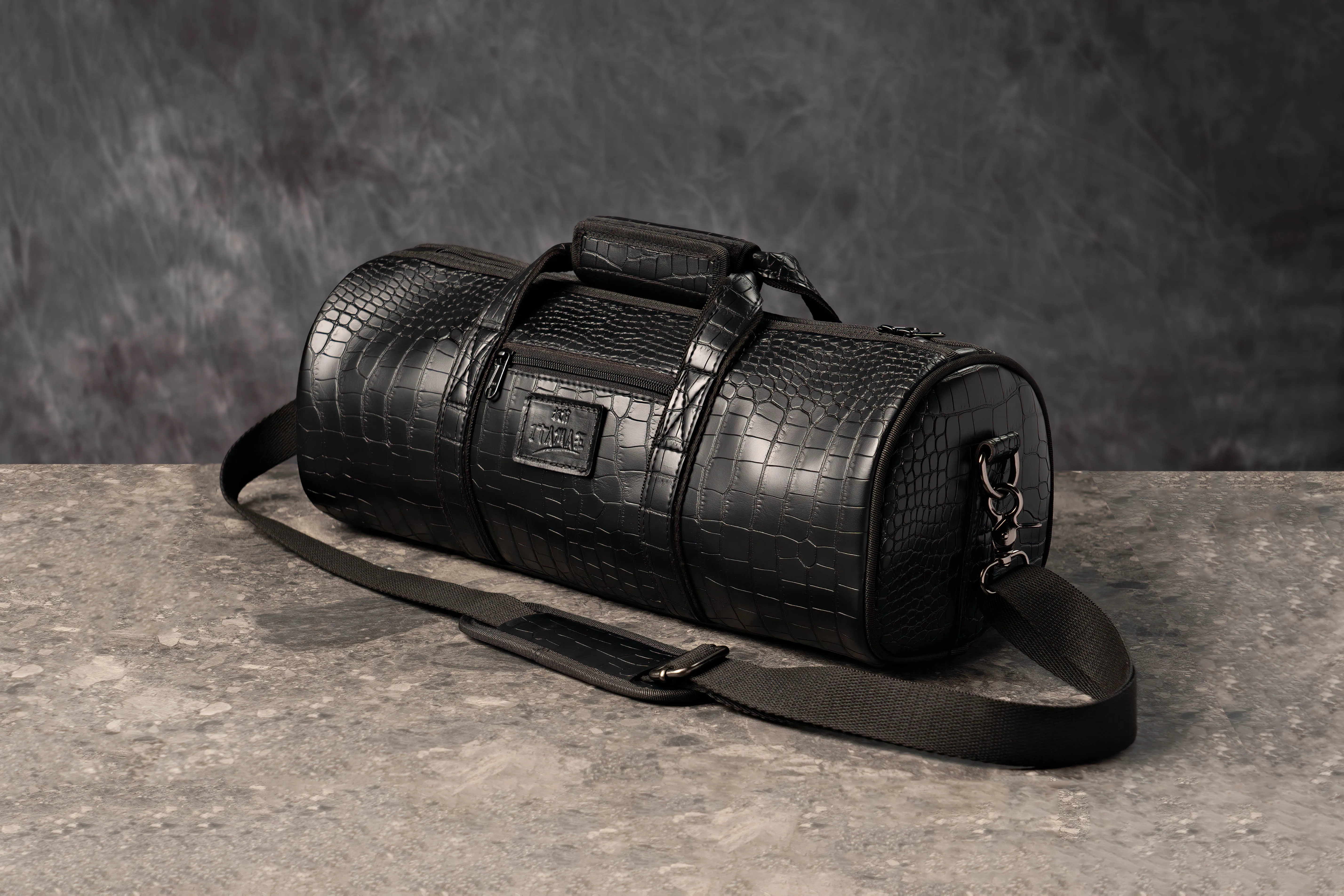 Tokyo Croc Tool Bag