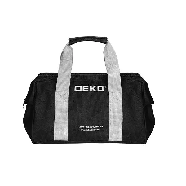 TOOL BAG FOR COMBO SET: DKBL20XLC4-B