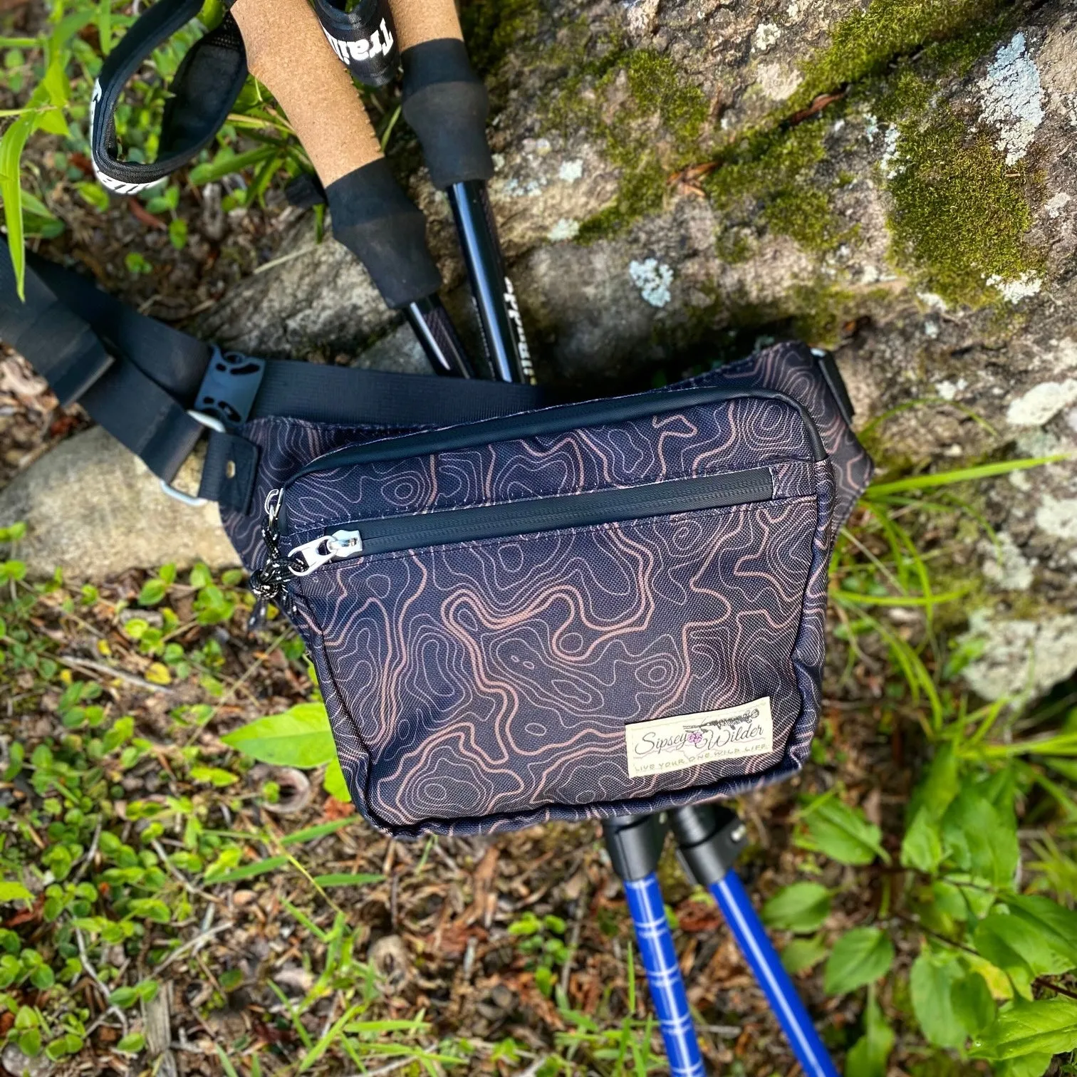 Topo Ranger Hip Pack