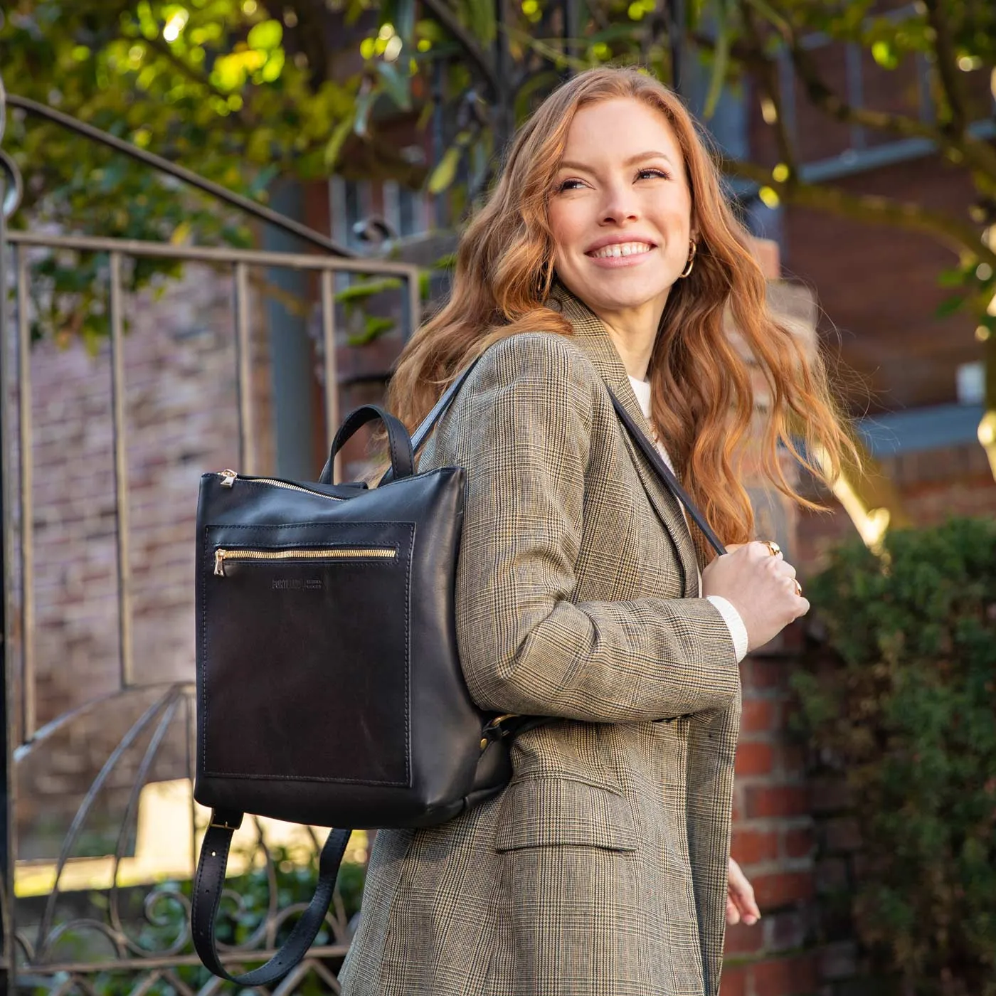 Tote Backpack