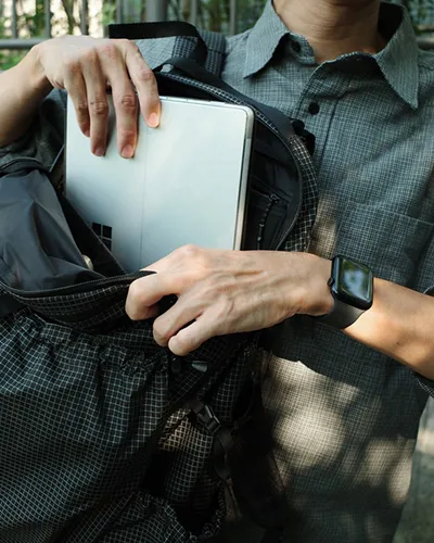 Transit Backpack