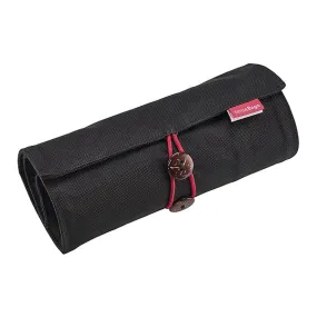 Transotype Sense Bag Pencil Roll-Up Case Black