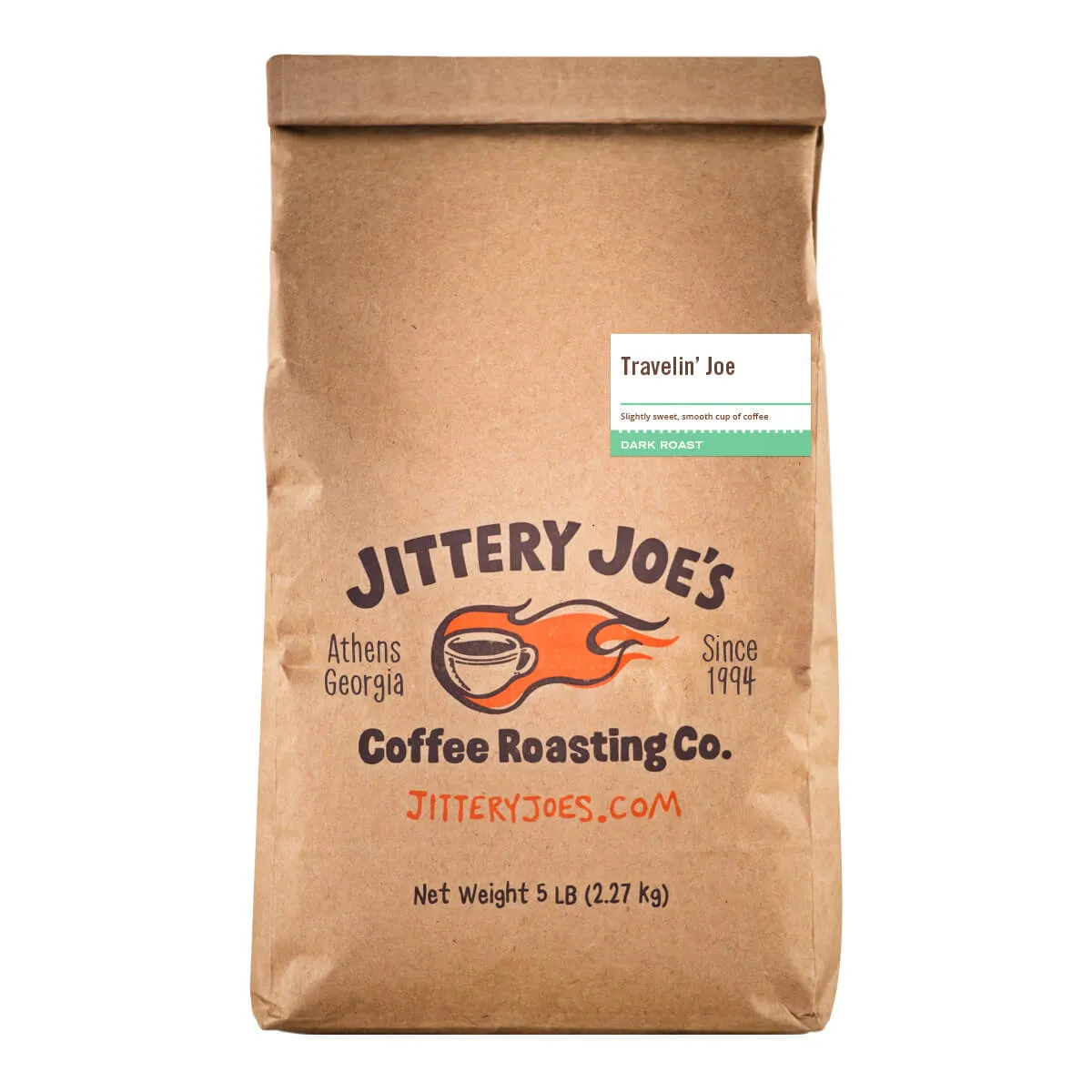 Travelin’ Joe Blend