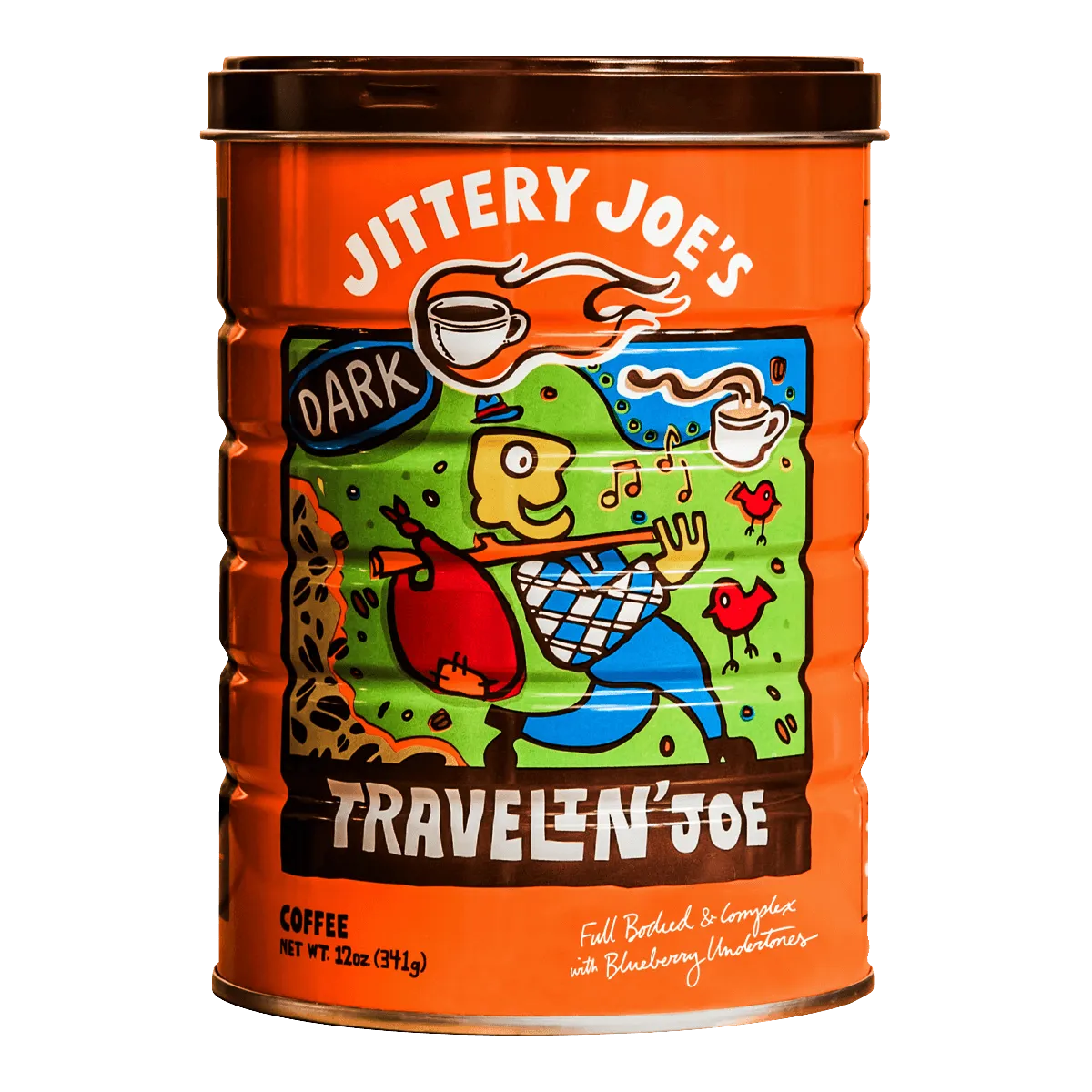 Travelin’ Joe Blend