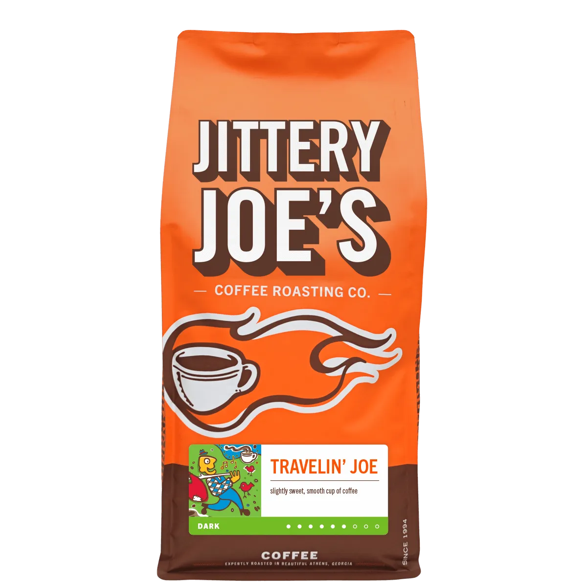 Travelin’ Joe Blend