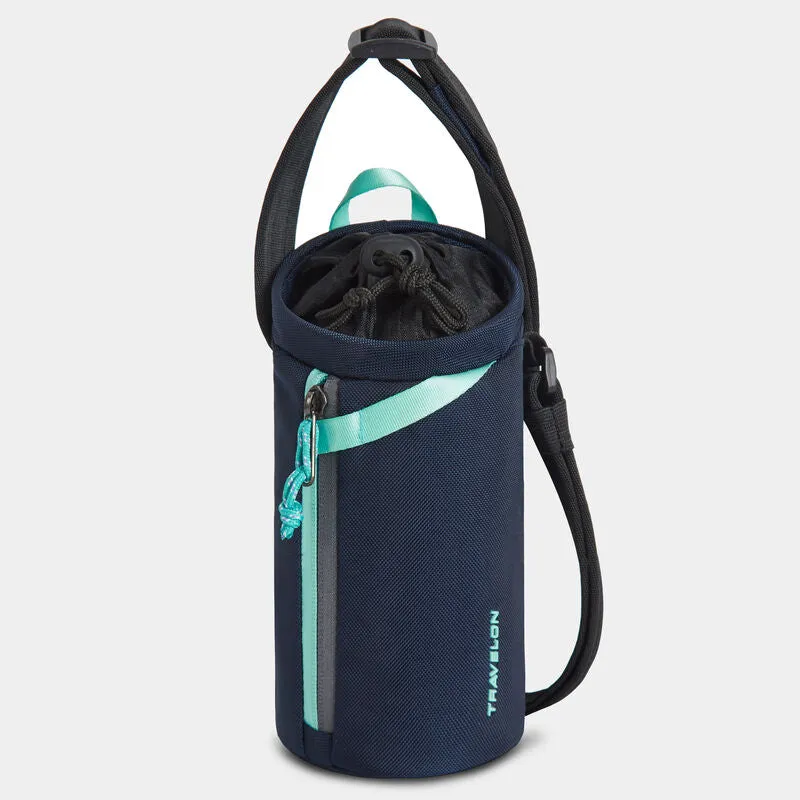 Travelon Anti-Theft Greenlander Insulated Water Bottle Bag