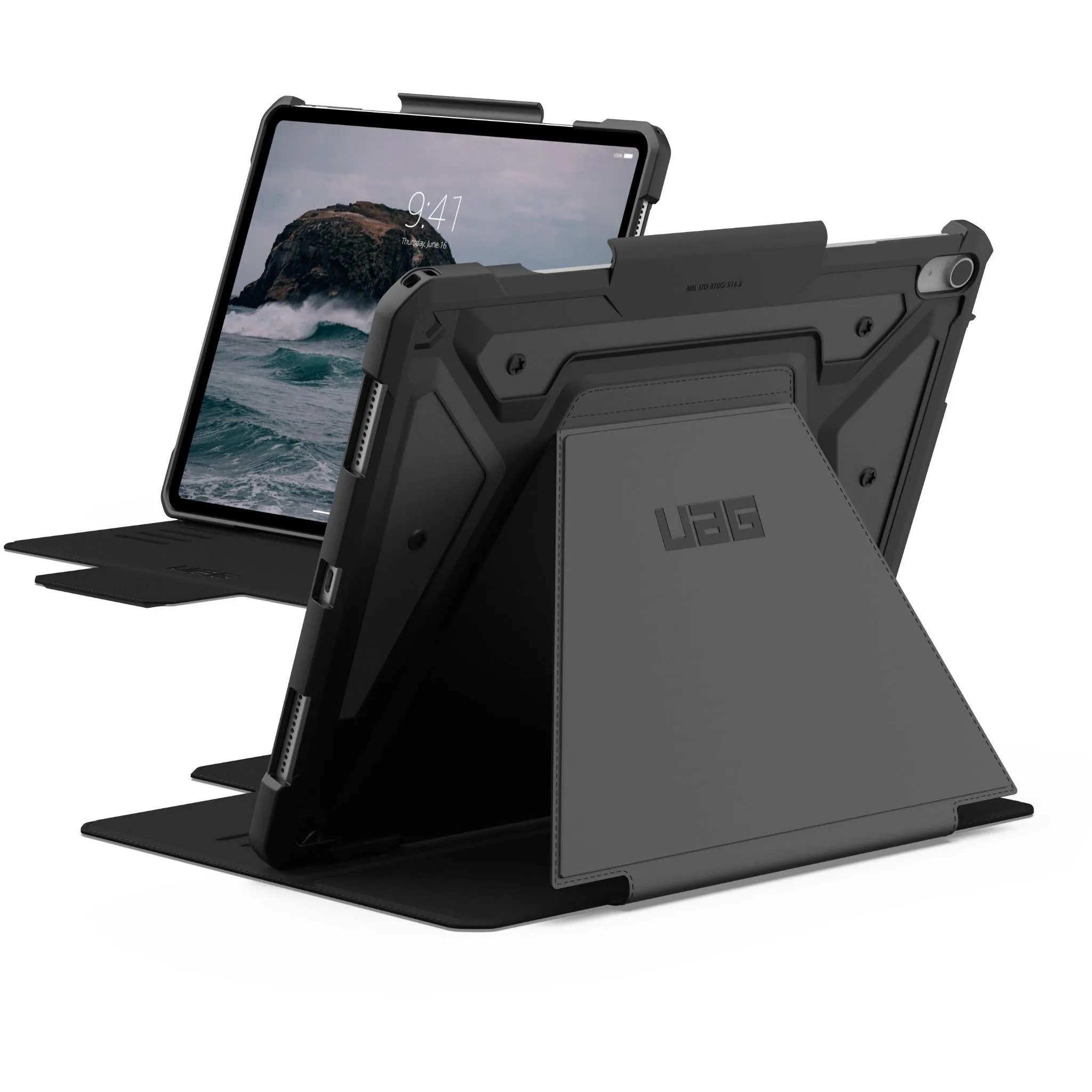 UAG Metropolis SE Case for iPad Air 13" (M2)