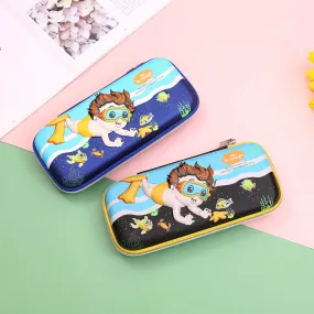 Under Water Boys  Theme Pencil case