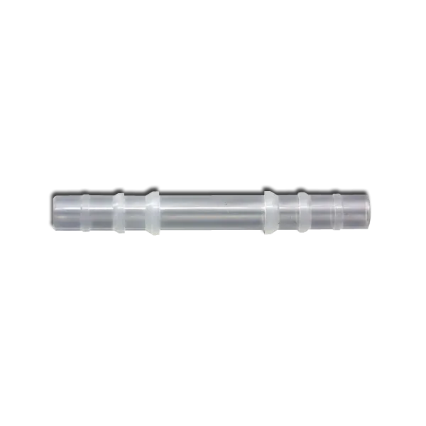 Urocare 6010 Tubing Connector, Large 0.38" O.D. x 2.25" Long